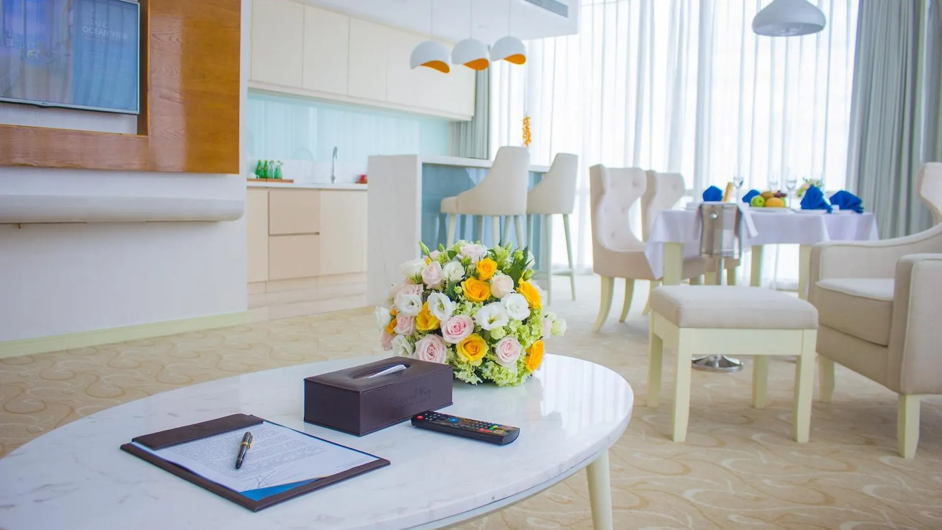 Diamond Bay Hotel Nha Trang Vietnam
