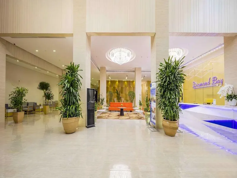 Diamond Bay Hotel Nha Trang 5*,