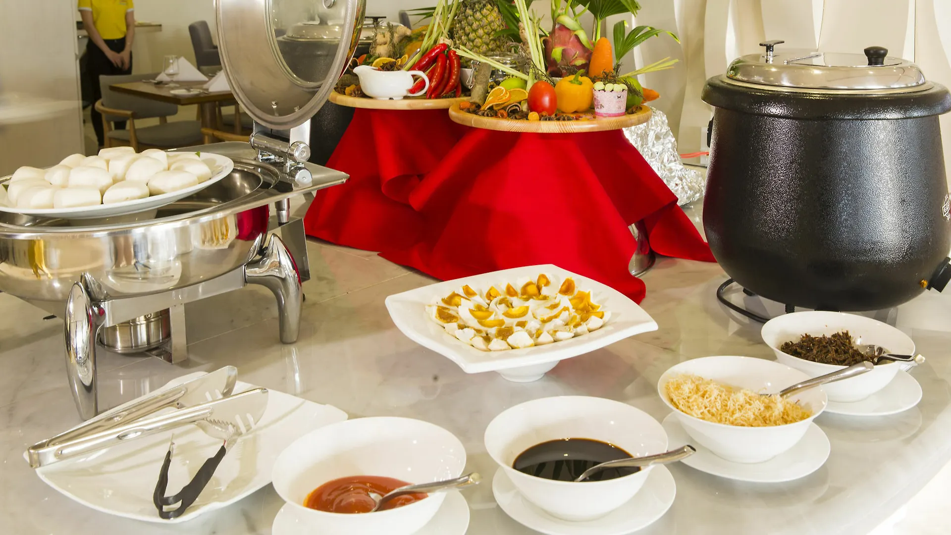 Diamond Bay Hotel Nha Trang 5*,  Vietnam