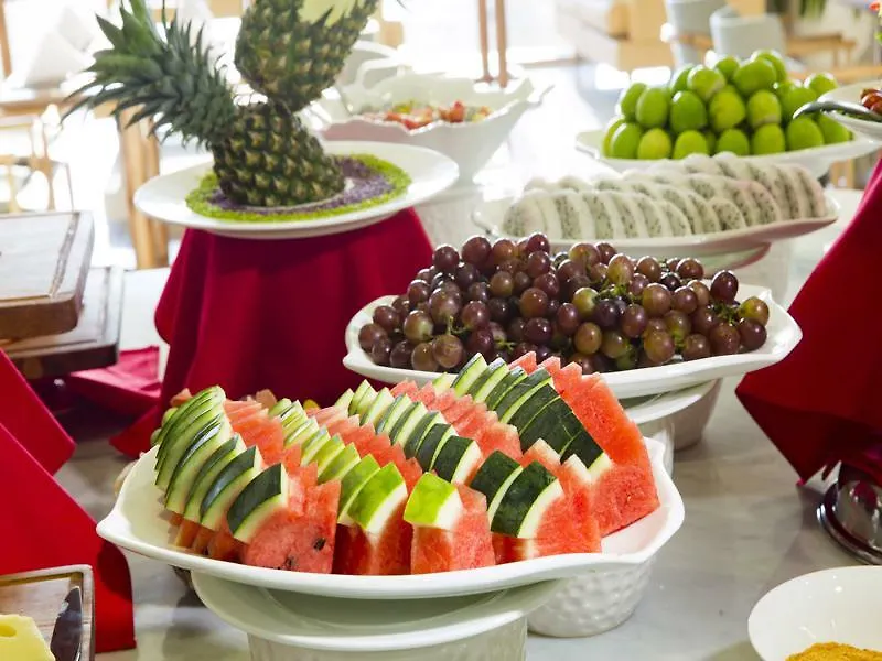 Diamond Bay Hotel Nha Trang Vietnam